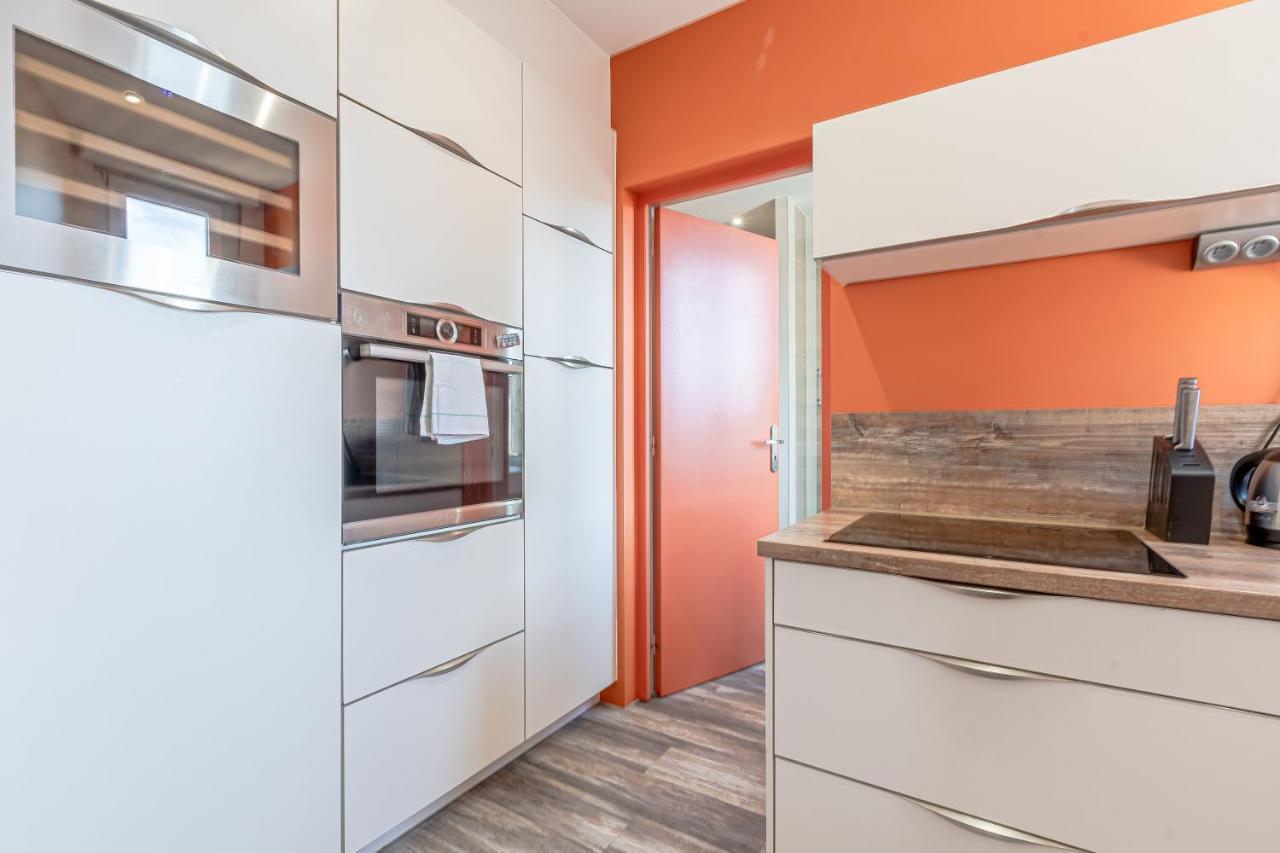 Le Maginot - Superbe Appartement De 75M2 - Deux Chambres - 4 Lits Simple -Position Centrale Centre Ville, Pompidou, Nouvelle Ville - 2 A 4 Personnes Мец Экстерьер фото