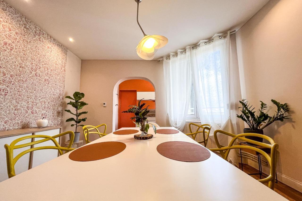 Le Maginot - Superbe Appartement De 75M2 - Deux Chambres - 4 Lits Simple -Position Centrale Centre Ville, Pompidou, Nouvelle Ville - 2 A 4 Personnes Мец Экстерьер фото
