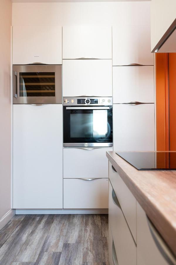 Le Maginot - Superbe Appartement De 75M2 - Deux Chambres - 4 Lits Simple -Position Centrale Centre Ville, Pompidou, Nouvelle Ville - 2 A 4 Personnes Мец Экстерьер фото